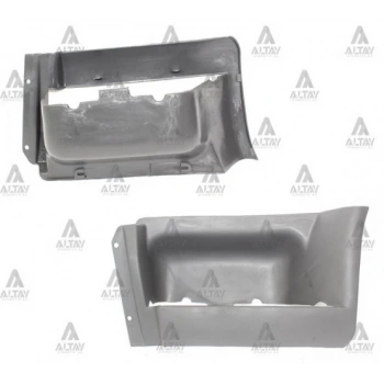 1998-2006 Mitsubishi Canter Fe635 659 Ayak Basamak Plastiği Sağ (Fpı) (Adet) (Oem No:Mc139314)