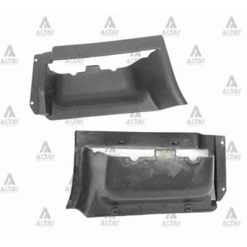 1998-2006 Mitsubishi Canter Fe515 Ayak Basamak Plastiği Sağ (Adet) (Oem No:Mb392853)