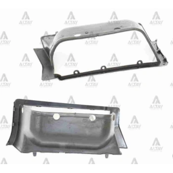 Bakalit Basamak Canter 444-449 Sol (Oem No:Mb137530) (Adet)