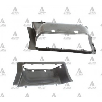 1990-1997 Mitsubishi Canter Fe304 Ayak Basamak Plastiği Sağ (Tyg) (Adet) (Oem No:Mb137531)