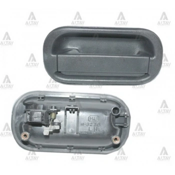 Kapı Kolu Canter 659 Kapı Dış Kolu Sol (Oem No:Mc142095) (Adet)