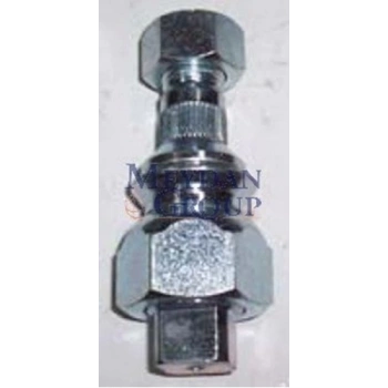 1990-1997 Mitsubishi Canter Fe444 Arka Bijon+Somun Sol (1 Adet)(Orjinal Tip)(Fammıze) (Adet)