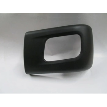 2013-2018 Mitsubishi Canter Fuso Ön Tampon Ucu Sol Siyah (Sis Delikli) (Fpı) (Adet) (Oem No:Mk618520)