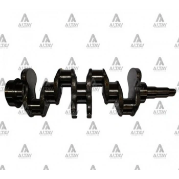 Krank Mili Canter 449 635 639 Dövme Çelik (Oem No:Me013668) (Adet)