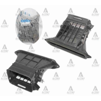 Kutu Hava Akış Canter  H-350 (1 Adet) (Oem No: 97281-45000)