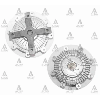 Fan Termiği Canter 304  449 (1 Adet) (Oem No: Me013415)