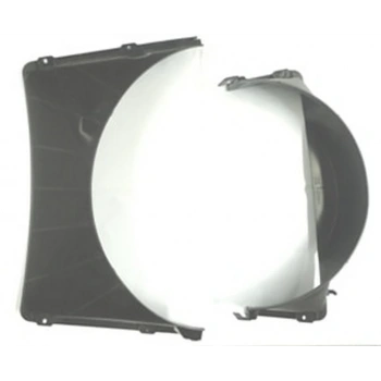 2006-2012 Mitsubishi Canter Fuso Radyatör Fan Davlumbazı Boş (Alt-Üst 2Parça)(Fe711-839-859E-859G) (Adet) (Oem No:Me406581)