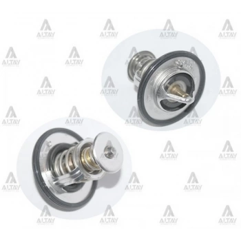 Termostat Canter 511  711 76.5°C Contalı (1 Adet) (Oem No: Me191593)