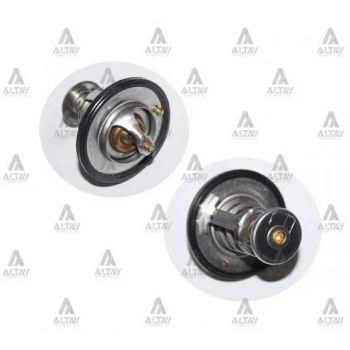 Termostat Canter 511  711 76.5°C Contalı (1 Adet) (Oem No: Me191593)