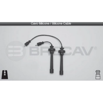 Buji Kablosu Carisma 2Lı 1996 2000 1,6-1,8 Oem No: Sew Md334043