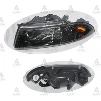 Far Carisma 2000-2001 Elektrikli Siyah Sol (1 Adet) (Oem No: Mr972793)