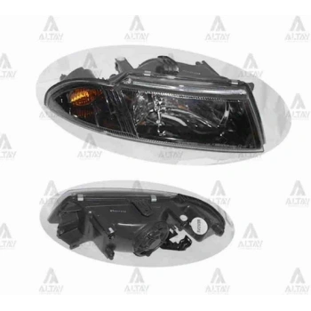 Far Carisma 2000-2001 Elektrikli Siyah Sağ (1 Adet) (Oem No: Mr972794)