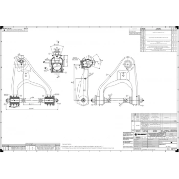 Salıncak Carisma 00-2006  Space Star 1998-2004  Alt Rotill