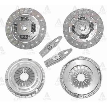 Debriyaj Seti Colt 2004-2010 1.3 1.5 Benzinli Çatallı Rulman (Oem No:3000951039) (Adet)