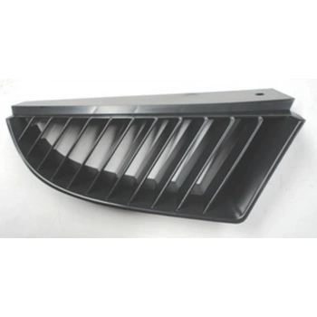 2005-2009 Mitsubishi Colt Ön Panjur Sağ Siyah (Tyg) (Adet) (Oem No:Mn127774Xa)