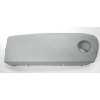 2005-2009 Mitsubishi Colt Ön Tampon Bandı Sol Sis Delikli (3 Kapı) (Tyg) (Adet) (Oem No:Mn105773Zz)