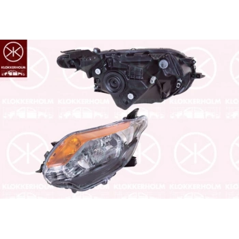 L200 (Kk, Kl) 2016  Far Sol Sıyah (Oem No:8301C729)