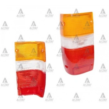 Stop Lambası Camı L-200  1987-1998 Sol (1 Adet)