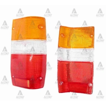 Stop Lambası Camı L-200  1987-1998 Sağ (1 Adet)