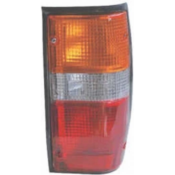 L200 87 95 Stop Lambası Sağ Nıkelajlı (Krom)   12V10W 12V21 5W (Oem No:Mb527104)