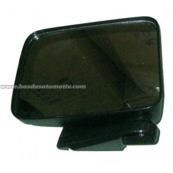 Dikiz Aynası L200 1990-1998 Siyah Sol  Oem No:  -751-024-L-Bp