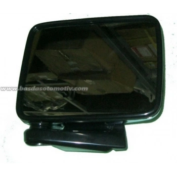 Dikiz Aynası L200 1990-1998 Krom Sağ  Oem No:  -751-024-R-Cp