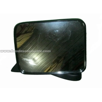 Dikiz Aynası L200 1999-2001 Siyah Manuel Sol  Oem No:  -751-032-L-Bp