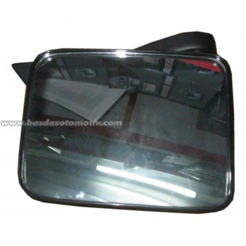 Dikiz Aynası L200 1999-2001 Siyah Manuel Sağ  Oem No:  -751-032-R-Bp