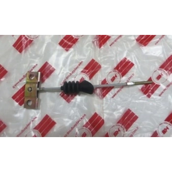 2006-2015 Mitsubishi L200 Pıck Up- Ön El Fren Teli (Sh) (25,5Cm) (Adet) (Oem No:Mn102418)