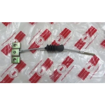 1999-2006 Mitsubishi L200 Pıck Up- Ön El Fren Teli Çift Kabin (Kısa Tip) (Sh) (29Cm) (Adet) (Oem No:Mr205216)