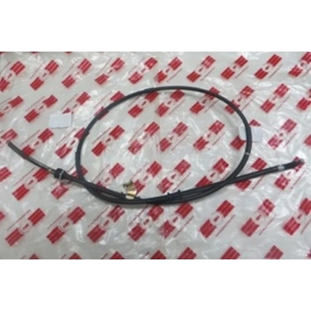 1999-2006 Mitsubishi L200 Pıck Up- Arka El Fren Teli Sol 4X4 (Sh) (Adet) (Oem No:Mr128202)