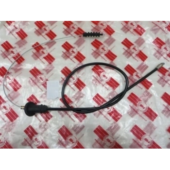 1999-2006 Mitsubishi L200 Pıck Up- Ön El Fren Teli Tek Kabin (Uzun Tip) (Sh) (Adet) (Oem No:Mr128380)