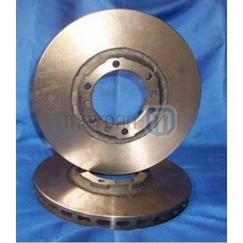 1990-1998 Mitsubishi L200 Pıck Up- Ön Fren Diski (Havalı)(258X22X84X34X6)(Daıwa) (2 Adet) (Oem No : Mb407031)