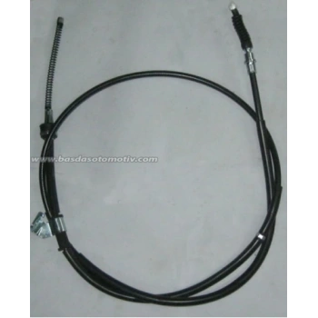 El Fren Teli L200 1999-2005 4X4 Arka Sol Tw Oem No: Mr128203