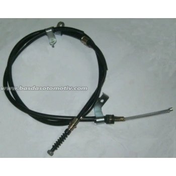 El Fren Teli L200 2007-2009 4X4-4X2 Arka Sağ Tw Oem No: Mn102417