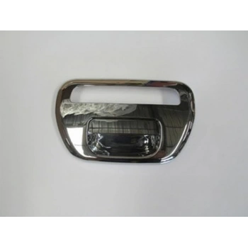 2006-2015 Mitsubishi L200 Pıck Up- Bagaj Kapağı Dış Açma Kolu Dış Çerçevesi Nikelajlı Stop Delikli (Adet) (Oem No:6730A007Wacm)