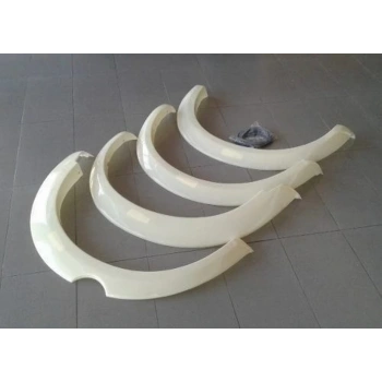 Çamurluk Ağzı Plastiği (Dodik) L200 2007-2008 4X2 Tk. Oem No: Mbff047 Sb