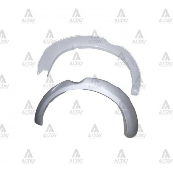 Dodik L-200 Arka Çamurluk Çıtası Sağ 10= (1 Adet) (Oem No: -)