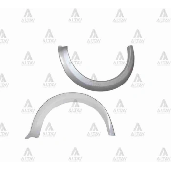 Dodik L-200 Ön Çamurluk Çıtası Sağ 16= (1 Adet) (Oem No: -)