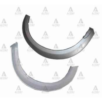 Dodik L-200 Ön Çamurluk Çıtası Segmanlı Tip 4X4 Sağ 10= (1 Adet) (Oem No: -)