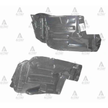 Çamurluk Davlumbazı L-200 Onün Onü 2006-2010 Sol (1 Adet) (Oem No: 5370A277)