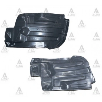 Çamurluk Davlumbazı L-200 Onün Onü 2010-2015 Sağ (1 Adet) (Oem No: 5370A687)