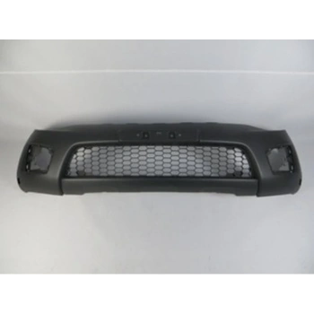 2009-2010 Mitsubishi L200 Pıck Up- Ön Tampon (Sis Delikli-Tampon Panjurlu (4X2 Tek Kabin) Fpı) (Adet) (Oem No:6400C684Zzt)