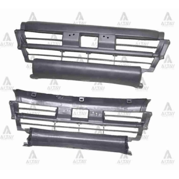 Tampon L-200 Ön  1999-2002 Orta Plastik (1 Adet) (Oem No: Mr144777)