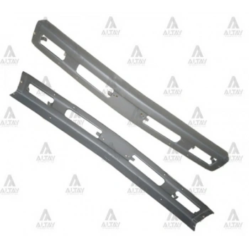 Tampon L-200 Ön  1990-1997 Demir (1 Adet) (Oem No: Mb598024)