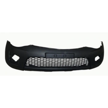 2009-2010 Mitsubishi L200 Pıck Up- Ön Tampon (Sis Delikli-Tampon Panjurlu (4X2 Tek Kabin) Tyg) (Adet) (Oem No:6400C685T)