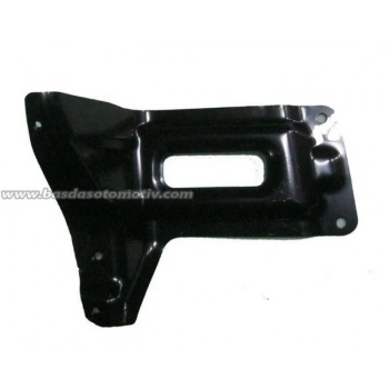 Tampon Braketi L200 2007-2009 Ön Bağlantı Ayak Yan Sağ  Oem No: Mn146314Hs-9139R