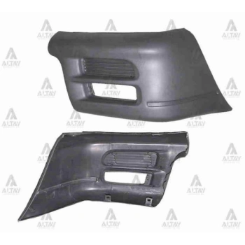 Tampon Kulağı L-200 Ön  1999-2002 Sağ (1 Adet) (Oem No: Mr144782)