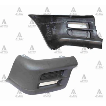 Tampon Kulağı L-200 Ön  1999-2002 Sol (1 Adet) (Oem No: Mr144781)