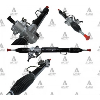 Direksiyon Kutusu L-200 06= Hidrolik 4X2  4X4 (1 Adet) (Oem No: Mb553340)